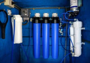 WATER SOFTENER