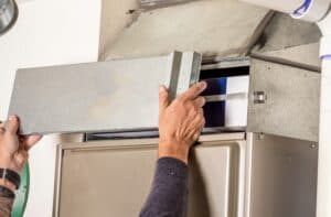 FURNACE REPAIR