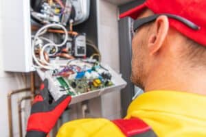 FURNACE REPLACEMENT