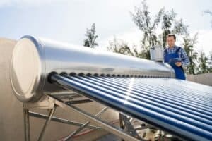 TANKED WATER HEATER
