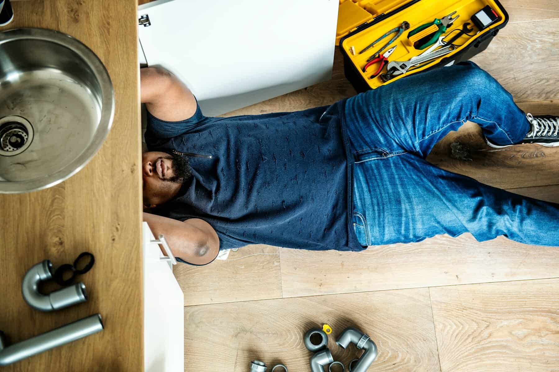 PLUMBING ISSUES