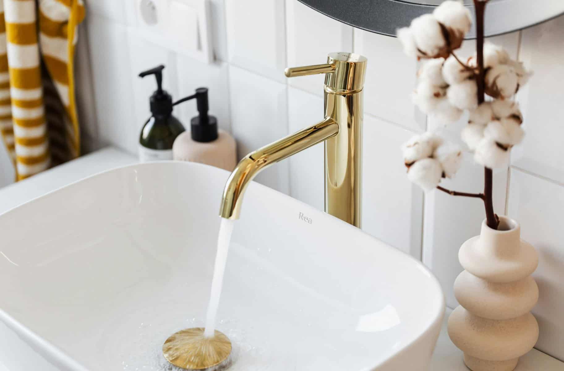 hard water