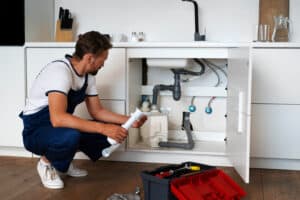 PLUMBING MISTAKES