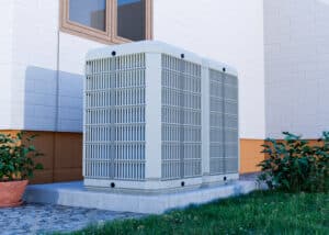 CENTRAL AC UNIT