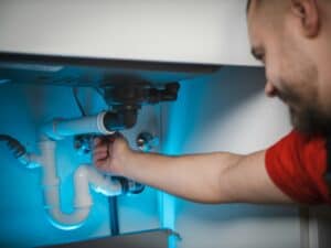 PLUMBING REPAIRS