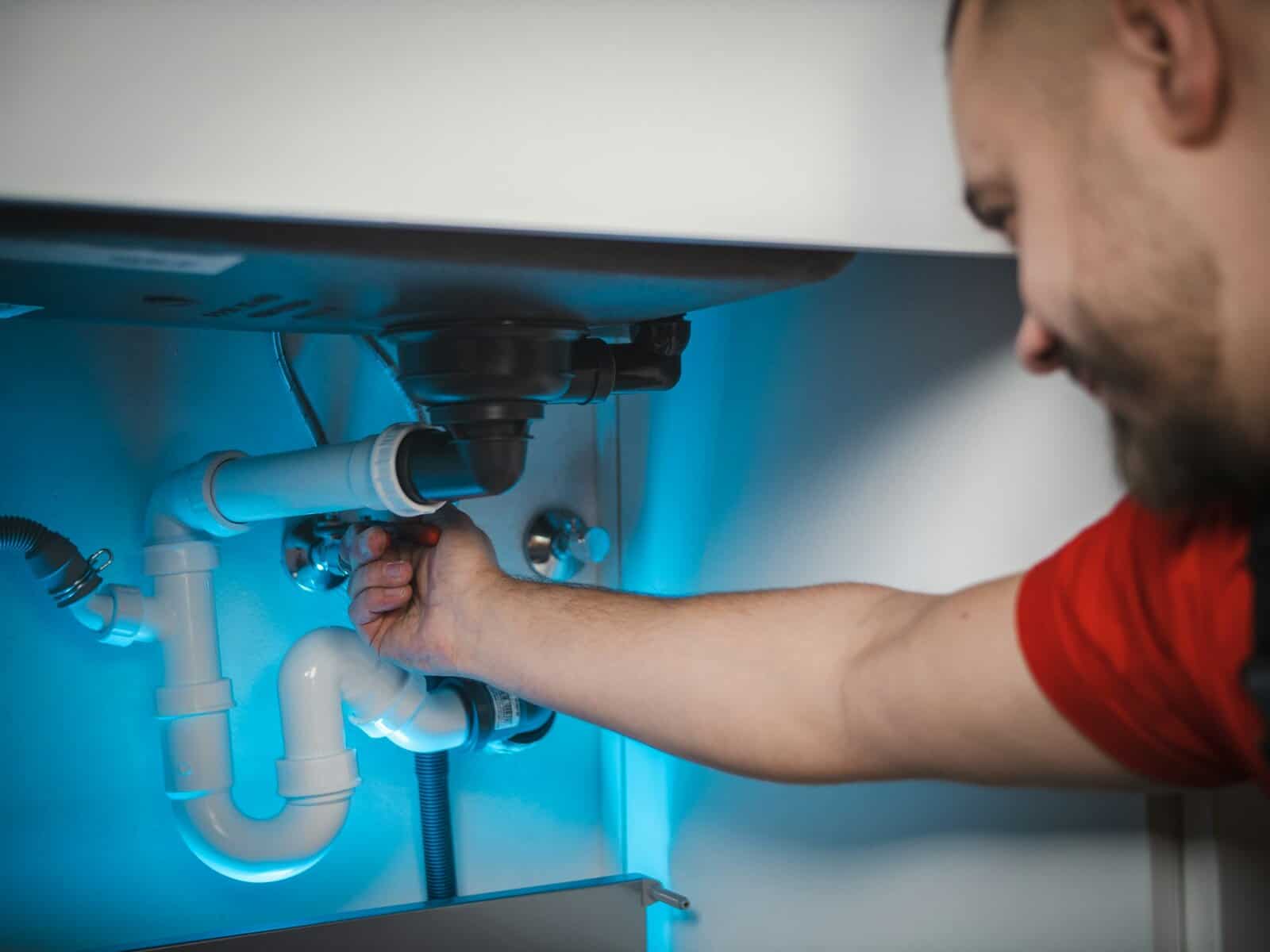 PLUMBING REPAIRS