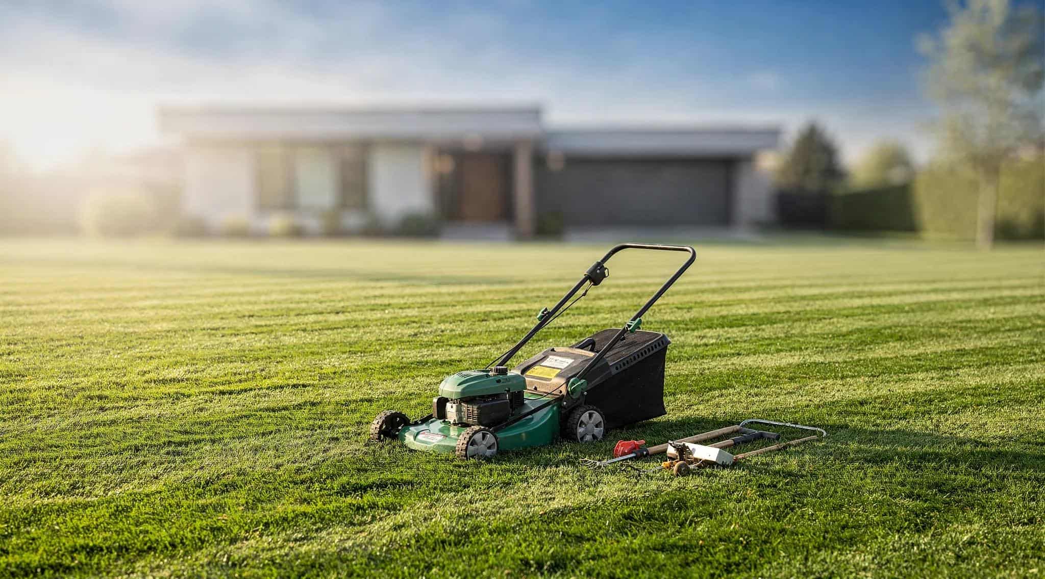 Save on Lawn Care Today!