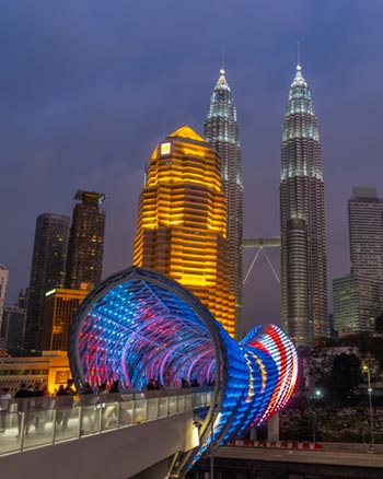place to visit in Kuala Lumpur