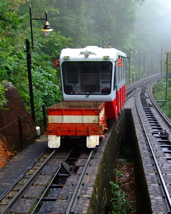 Penag Hill Tram