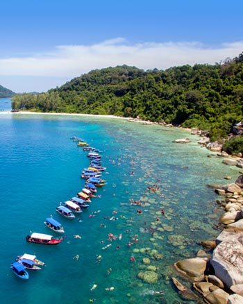 places to visit in Terengganu
