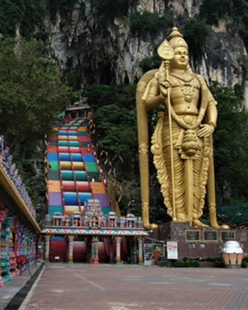 placea to visit in Malaysia