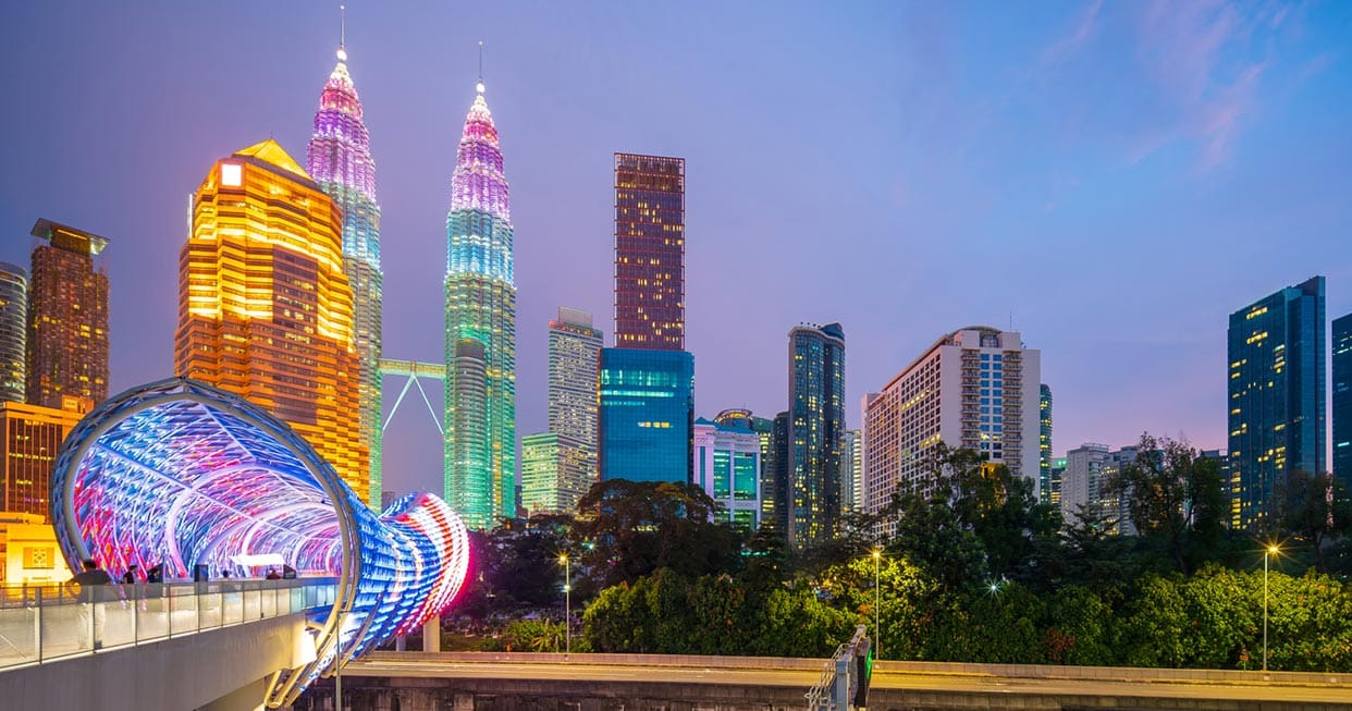 Kuala Lumpur Layover Tour
