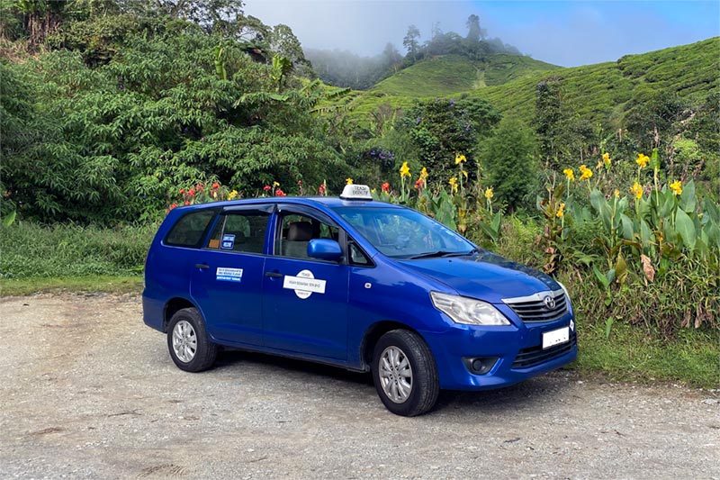 Kuala Lumpur to mersing jetty