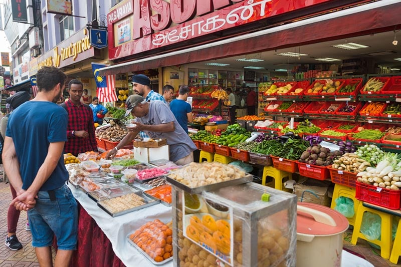 Little India Kuala Lumpur
