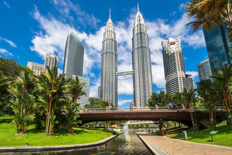 kuala lumpur layover tour