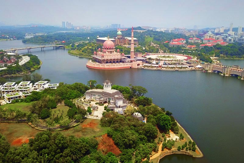 Kuala Lumpur layover