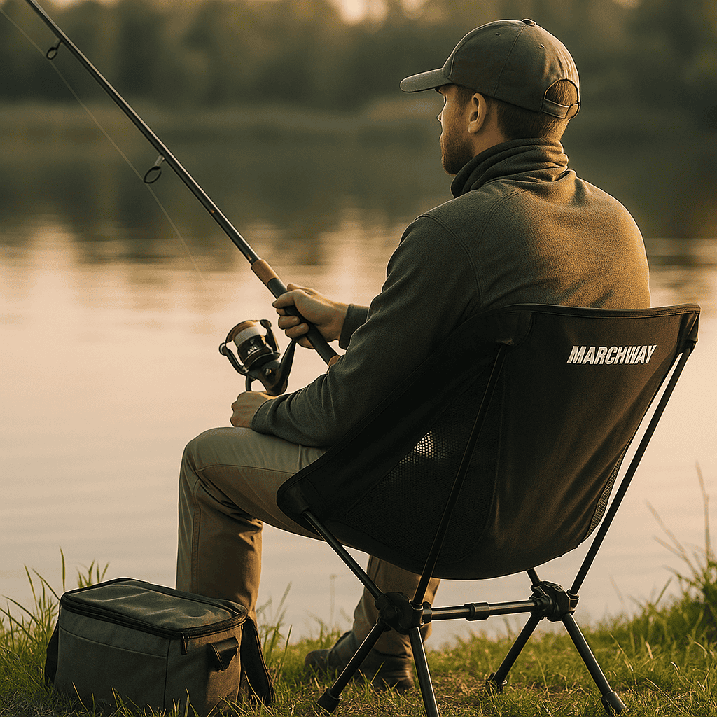 Fishing with Marchway