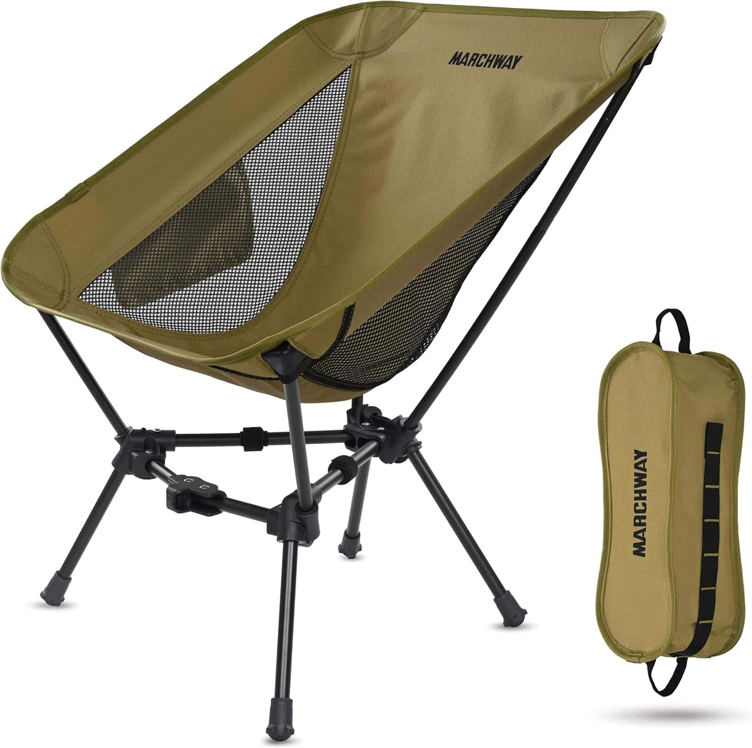 Marchway Haki Chair