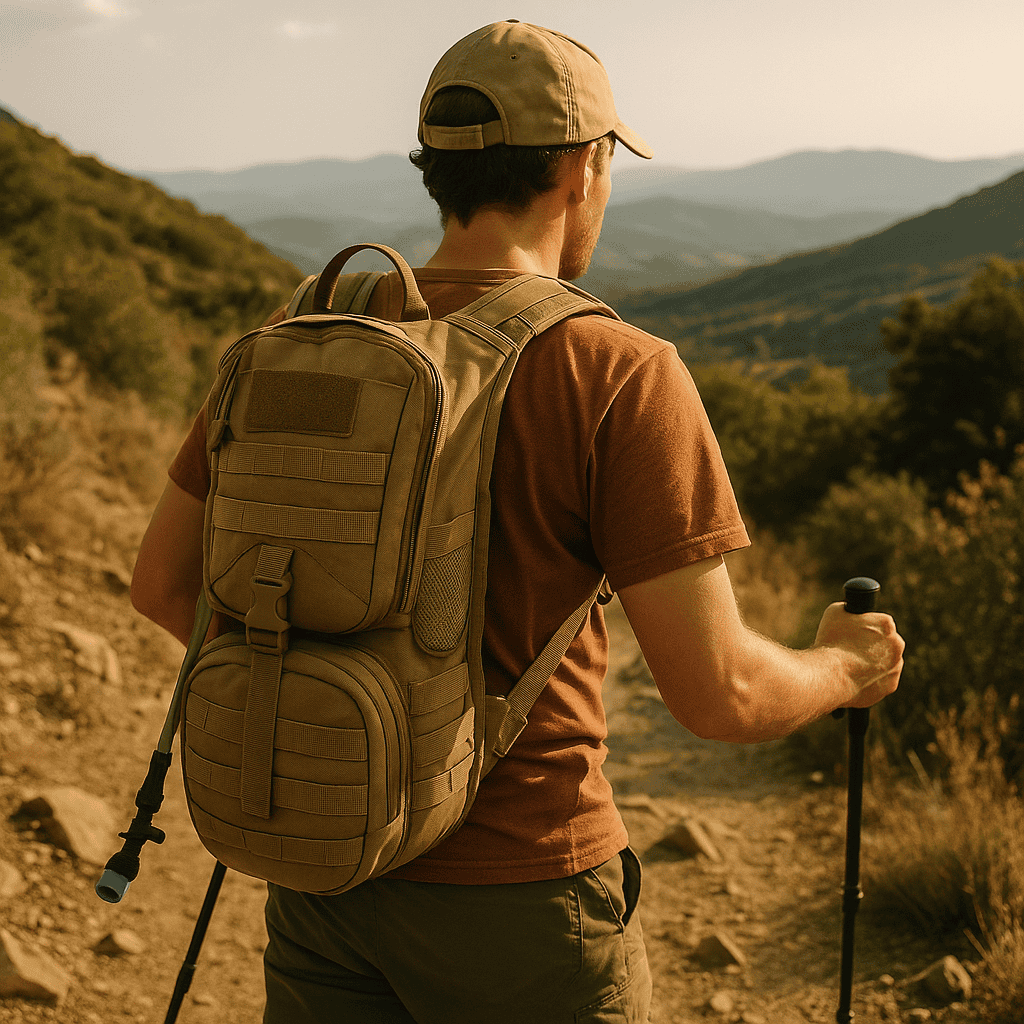 Hiking with Marchway