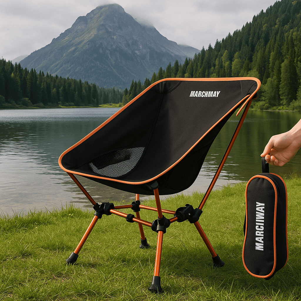 Camping with Marchway
