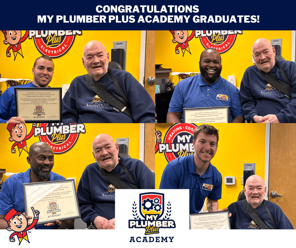 A collage of men holding a certificate
Description automatically generated with medium confidence