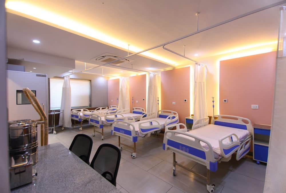 Nandi IVF care detail