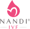 Modern interior of Nandi IVF clinic with advanced fertility equipment.