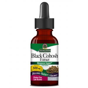 Black Cohosh 1 oz Low Alcohol