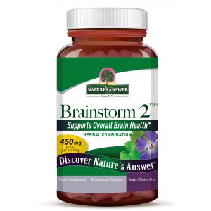 Brainstorm 2 90 v-caps