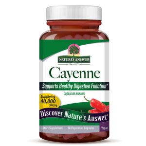 Cayenne 90 Veggie Caps