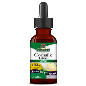 Cornsilk Liquid Extract 1oz Alcohol-Free