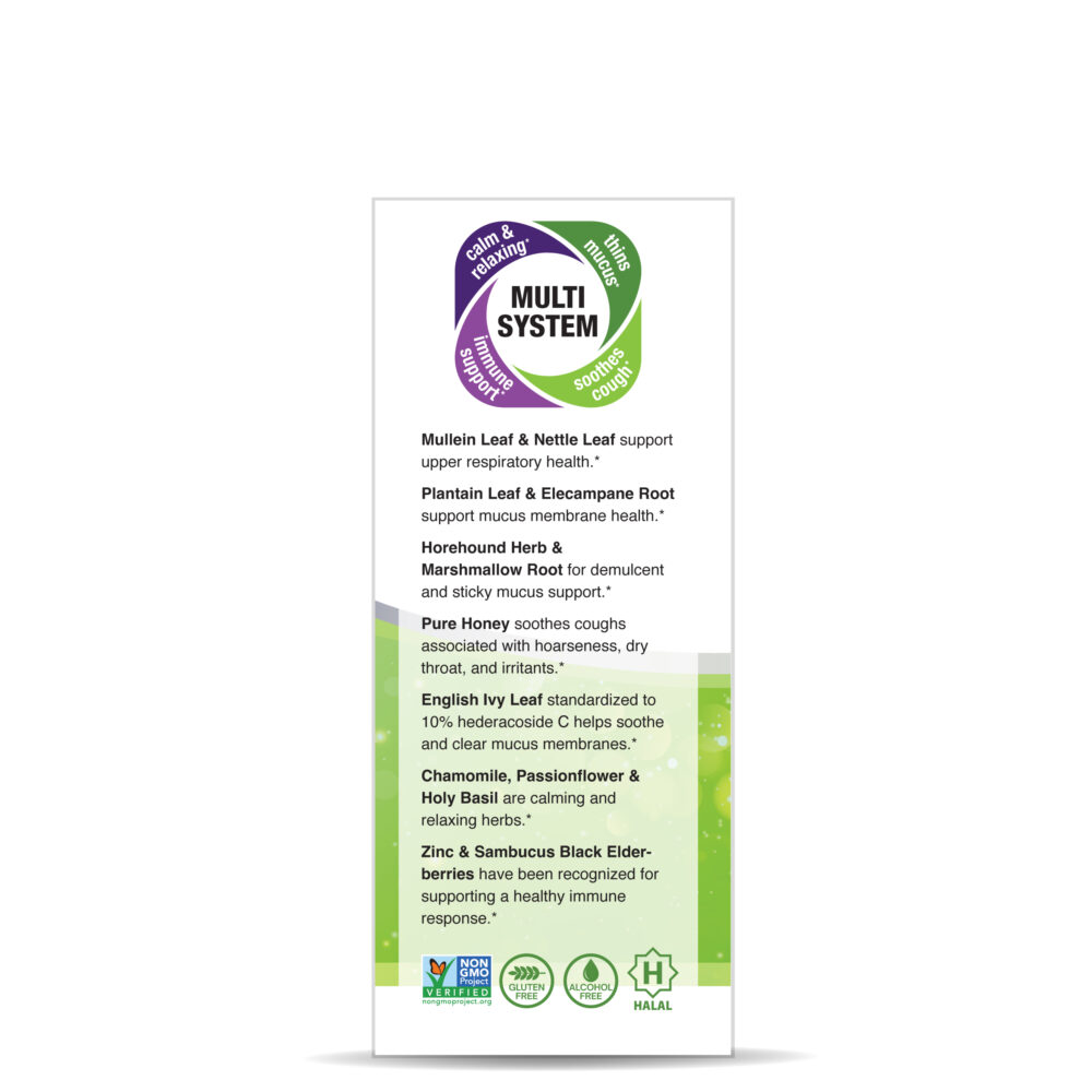 26254IFC REV0005 Mullein-X Immune & Relax Cough Syrup Box Vector High Res Left