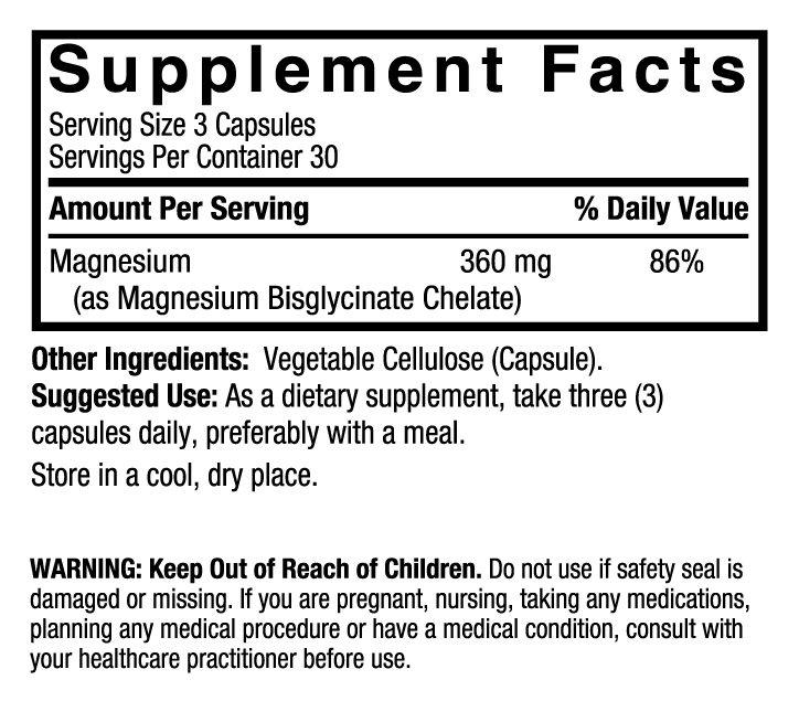 16297 REV0002 Magnesium Glycinate Capsules SFB High Res