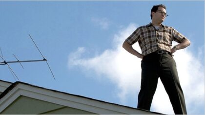 A Serious Man filmrecensie