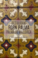 FORN Palma, Palma de Mallorca