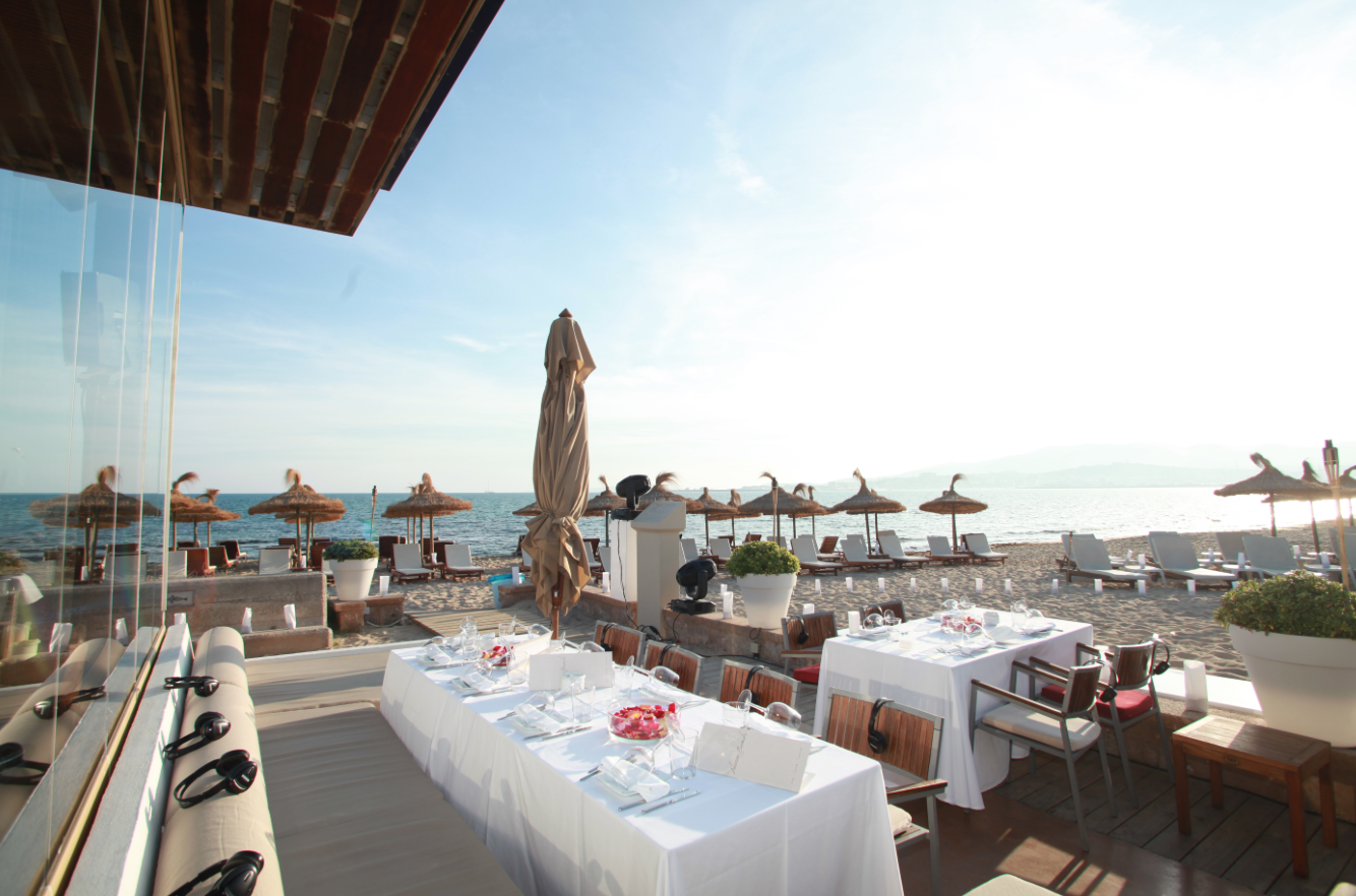 Nassau Beach, Palma de Mallorca