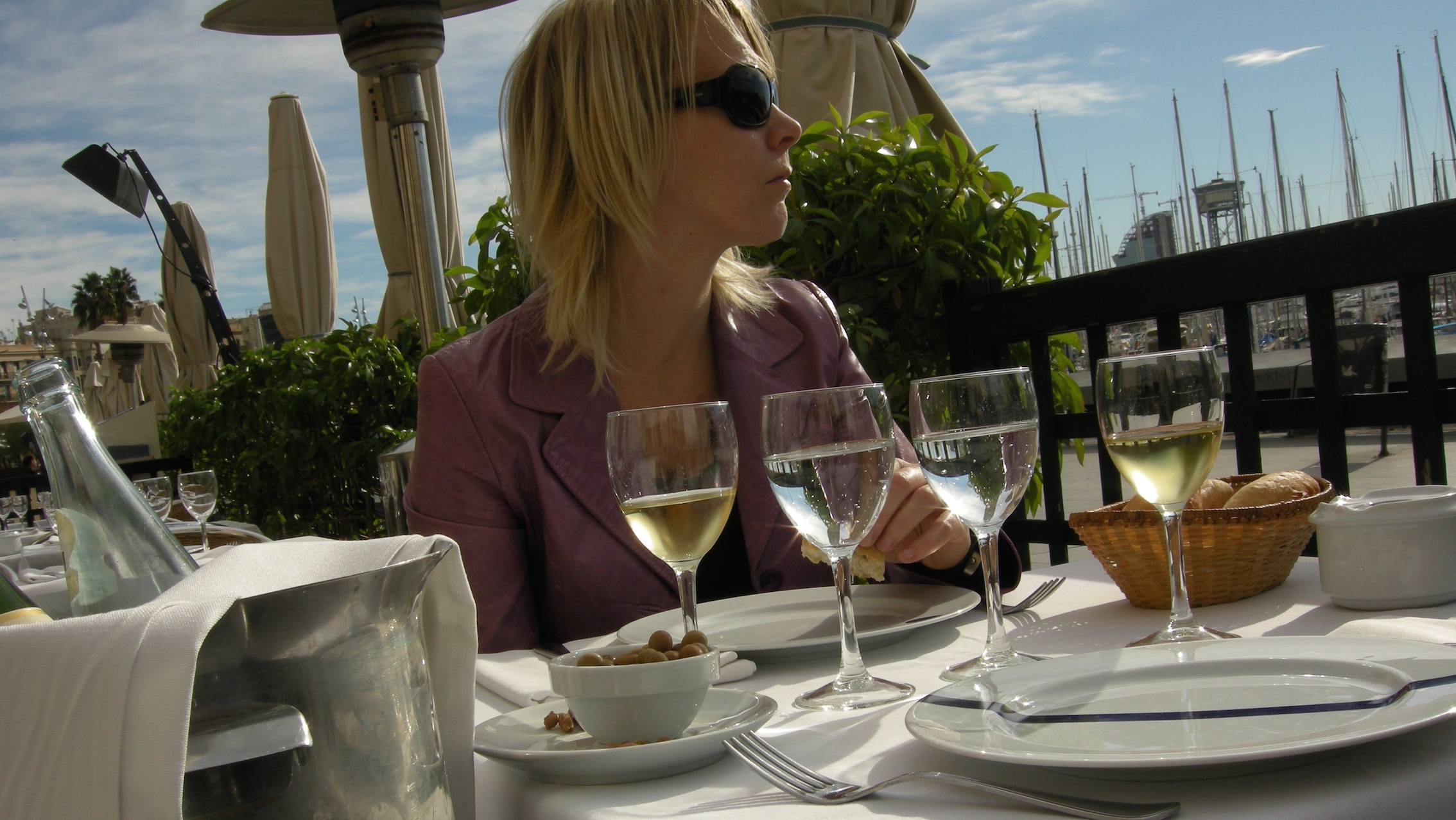 Cal Pinxo Barcelona Spanje Irene