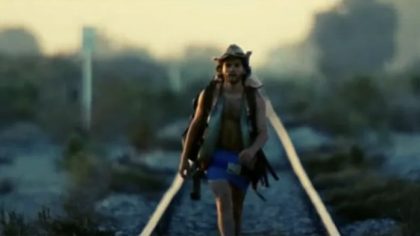 Into the wild roadtrip