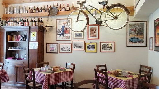 Osteria del FIAT Torino Turijn