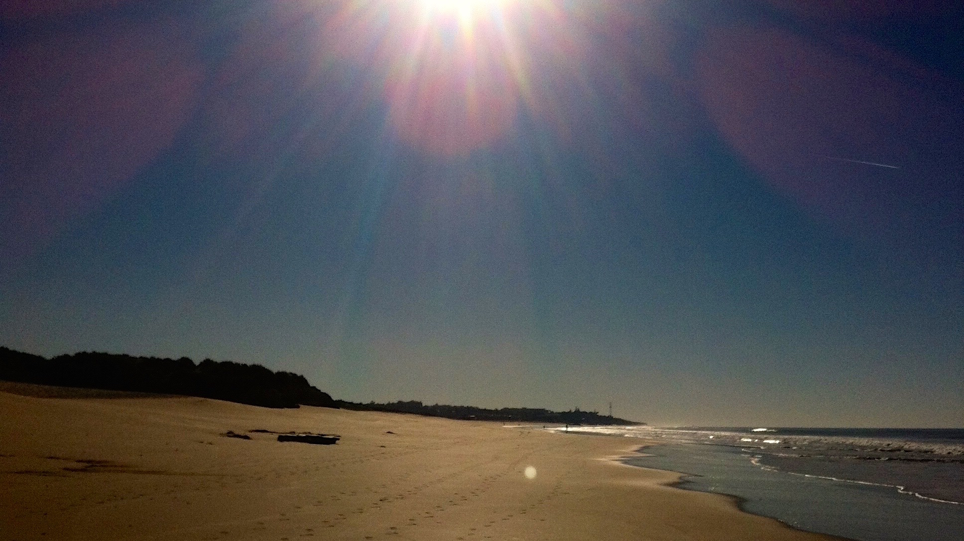 Algarve Portugal Armacao de Pera, strand