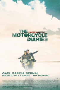 The Motorcycle Diaries filmrecensie