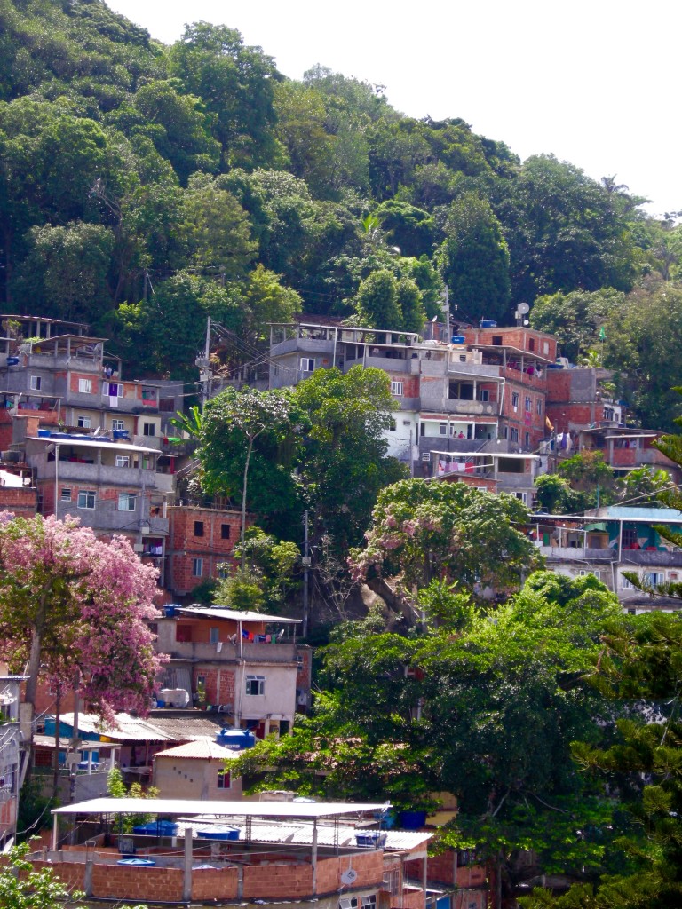 Morro da Babilônia, Rio de Janeiro