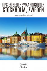 Tips Stockholm Zweden