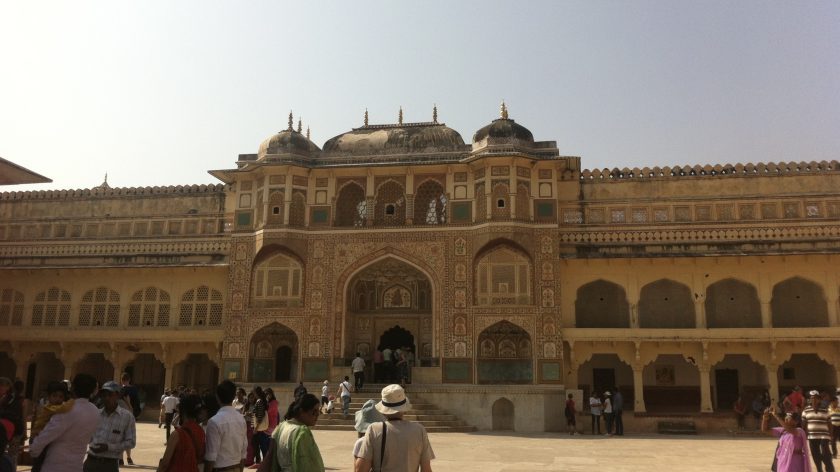 Wat te doen in Jaipur tips en bezienswaardigheden - Amber Fort, India