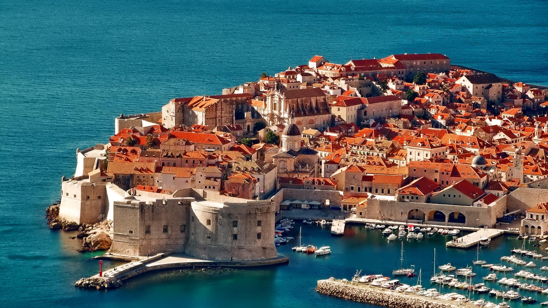 Dubrovnik Kroatië, Qarth, King's Landing, Game of Thrones