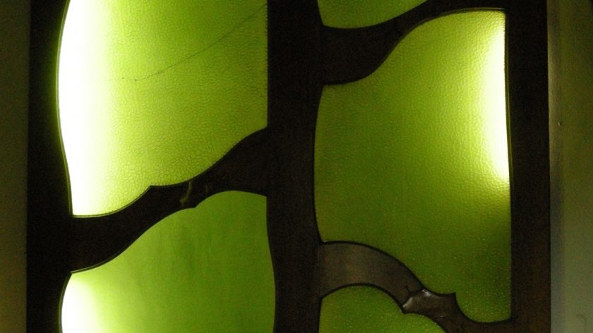 Casa Battlo Barcelona Gaudi, Spanje