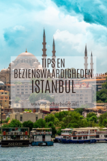 Tips en bezienswaardigheden Istanbul, Turkije