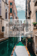 Tips en bezienswaardigheden stedentrip Venetië