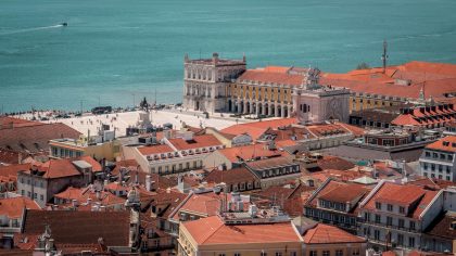 Lissabon, Portugal