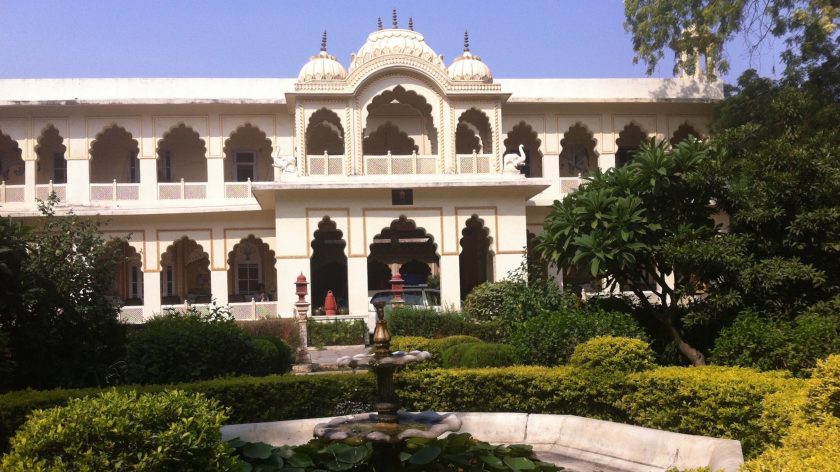 Overnachtingstip in Jaipur: Hotel Bissau Palace, India